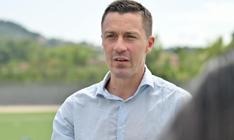 Inizia la stagione in casa Frosinone, le parole di Alessandro Frara e di mister Marini