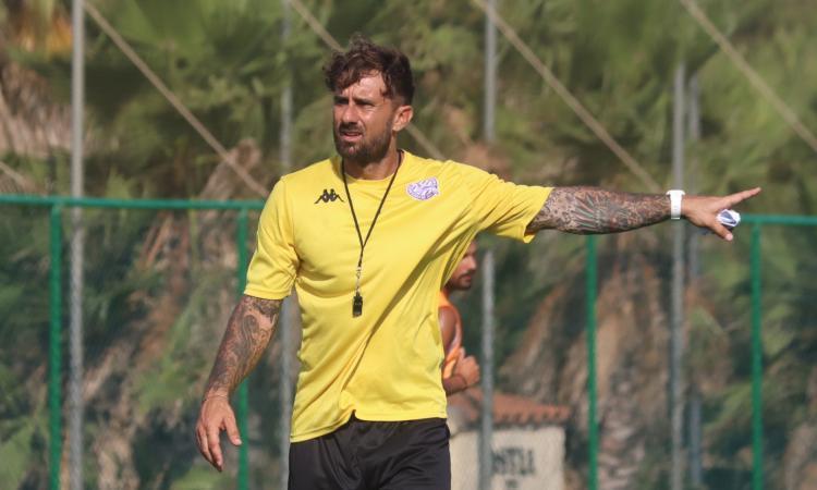 Romulea, svelato il parco allenatori per la stagione 25/26