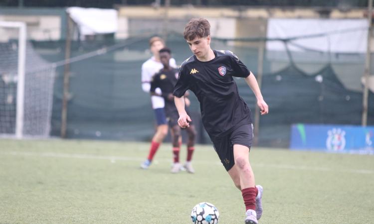 Frosinone, per il centrocampo arriva Bernardini dalla Tor Tre Teste
