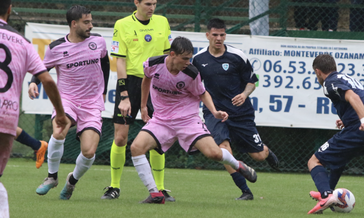 Valmontone, fatta per Davide Conte. Il terzino fa il suo ritorno in Lazio