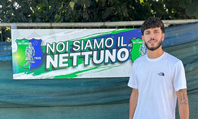 Nettuno, colpo tra i pali: arriva Christian Perna
