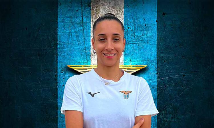 Brenda Moreira, muova giocatrice della Lazio