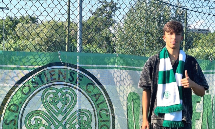 L’Ostiense si rinforza: ufficiale l’arrivo di Petrarota