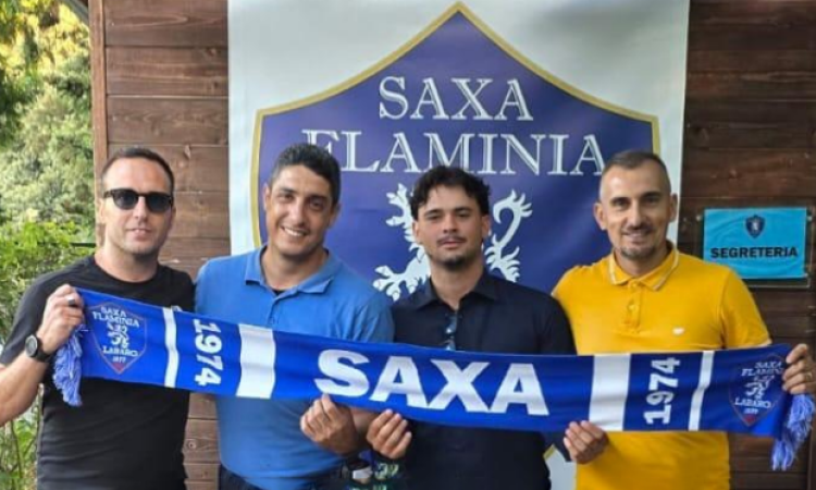 Altri due innesti per la Saxa Flaminia Labaro: arrivano D'Angelo e La Greca
