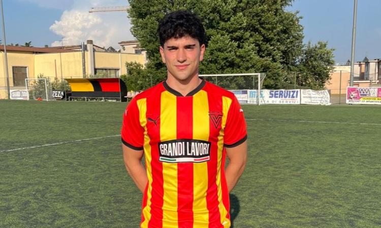Marco Pizzuti torna a casa: è un nuovo giocatore del Valmontone Next Gen