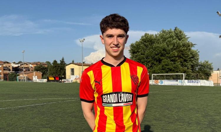 Un altro ritorno al Valmontone Next Gen: Francesco Nori sarà giallorosso