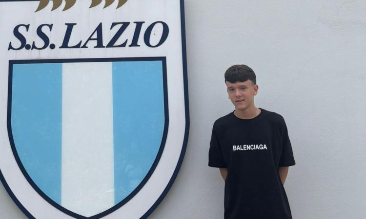 Lazio: tre rinforzi dall'Urbetevere per i classe 2012