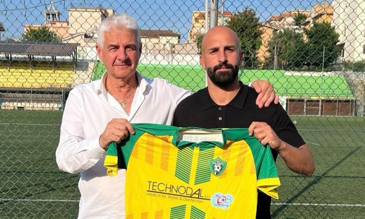 Alessandro Di Mario: gol e consapevolezza. Il nuovo bomber del Casale si presenta