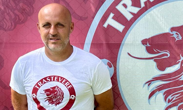 Fabio Del Monte e il Trastevere "Ho scelto una piazza importante"