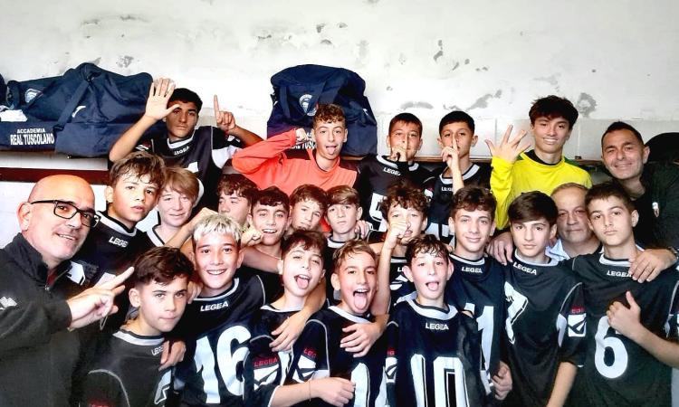 Accademia Real Tuscolano, Antonio Vitelli: "Lavoro e sacrificio"