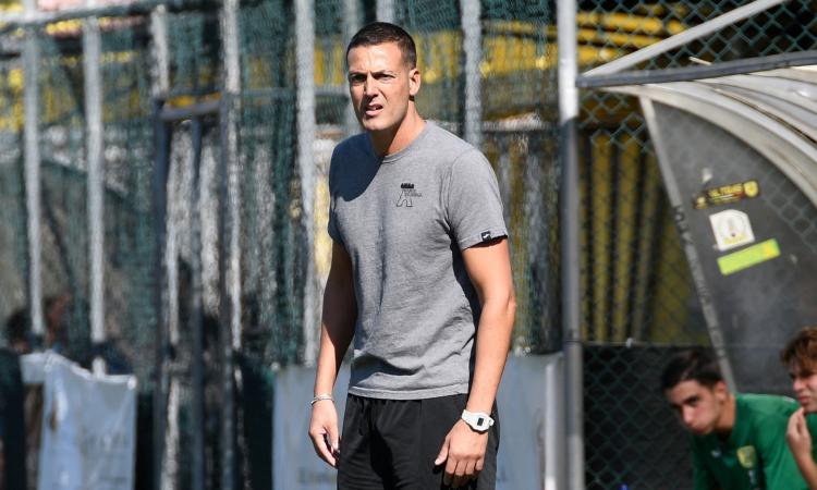 Villalba, scelto il tecnico per la Juniores: sarà Emiliano Vannoli