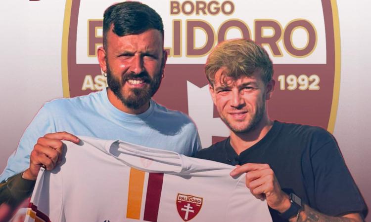 Franchi, tutto confermato: Borgo Palidoro. Grande colpo dei giallorossi