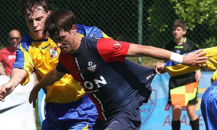 Atletico Torrenova, colpo...Gobbo. Altri due rinnovi tra difesa e centrocampo