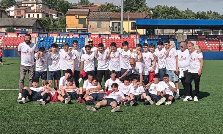 Accademia Ceccano, parla Stefano Frabotta: "Un torneo di livello alto"