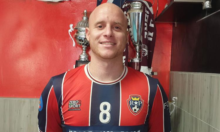 Il Rocca Priora RDP non può più nascondersi: ecco Grossi, leader in mezzo al campo