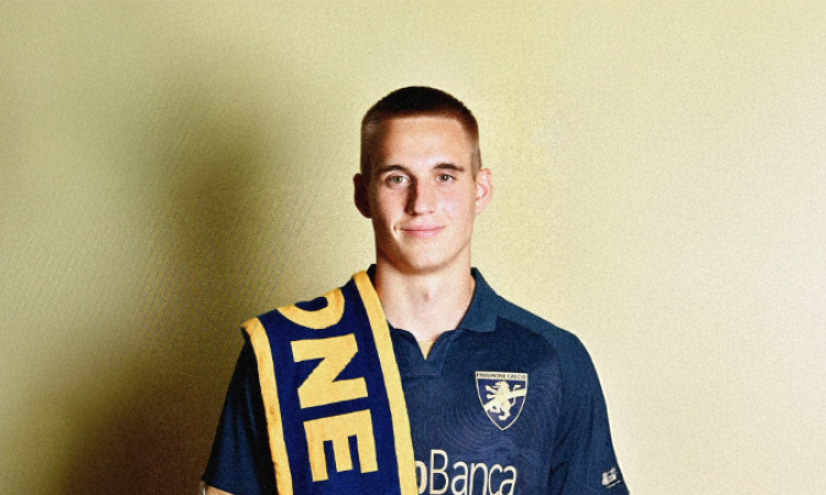 Frosinone, per la difesa un rinforzo dall'est: ecco Aleksandr Lohmatov