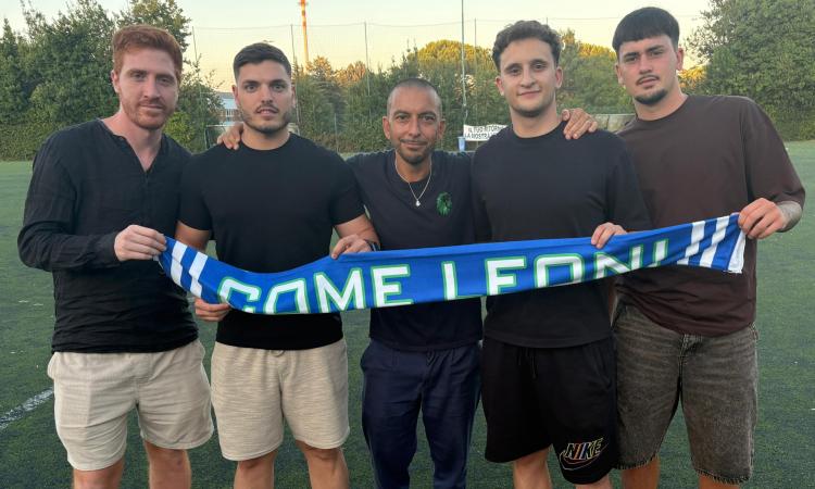 Tirreno Sansa, primi volti nuovi per Gatto: dentro anche un bi-campione regionale U19