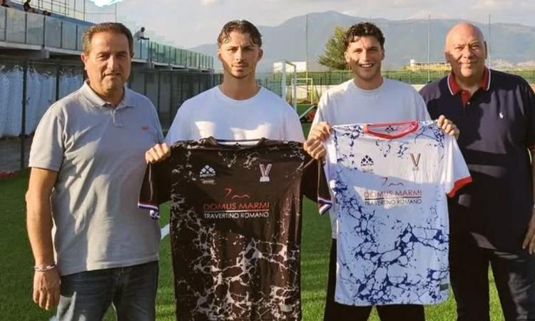 Matteo Trincia - Villalba, tutto fatto. I tiburtini prendono anche Aglietti