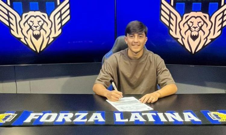 Tiziano Betti torna nel Lazio: l'ex Spes Montesacro firma con il Latina