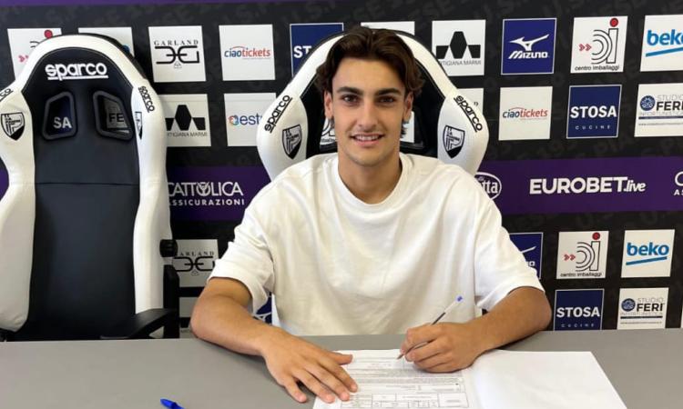 Riccardo Crocianelli vola nei prof: il terzino delll'Urbe approda alla Pianese
