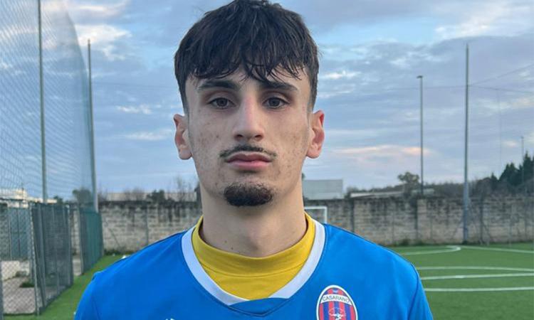 Alessio Barone, a Casarano subito vincente "Qui la mia dimensione, posso crescere"
