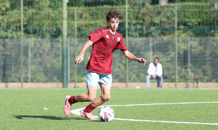 Nuova Rieti, un altro talento lanciato nei prof: Felice Leonardi vola al Pescara