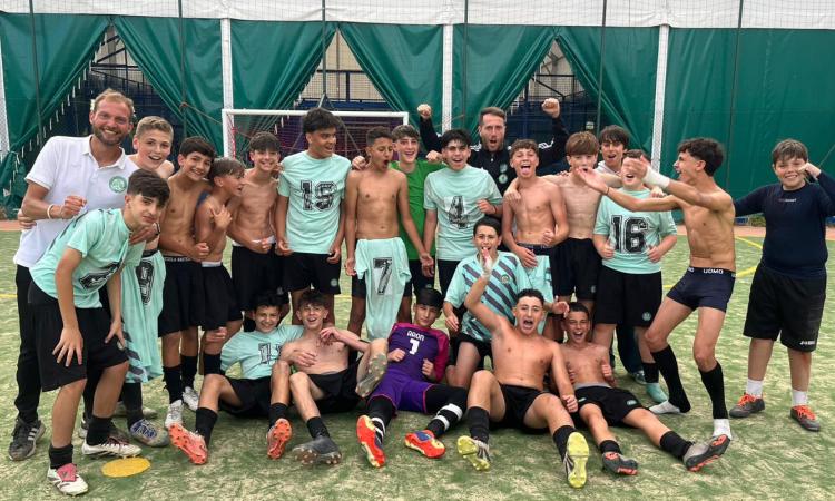 Ostiense, Daniele Amato: "Una stagione intensa"