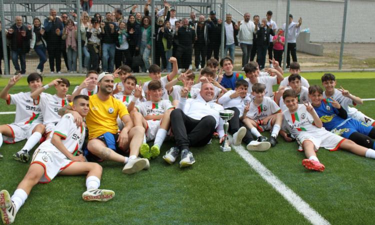 Real Vis Artena, Emanuele Cedroni: "Anno indimenticabile"