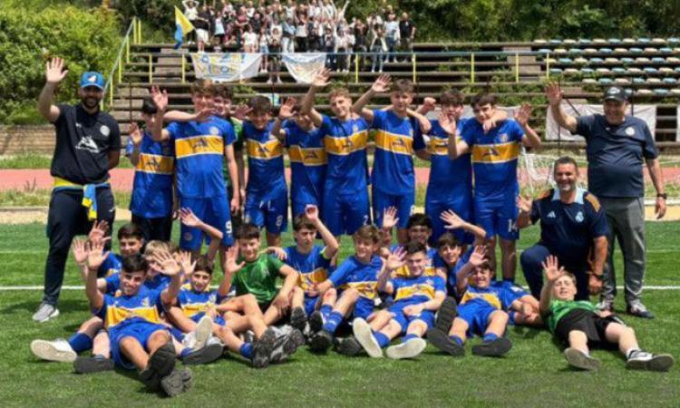 Vigor Rignano Flaminio, Di Ludovico: "I ragazzi sono cresciuti"