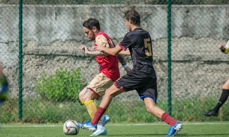 Folgore Amaseno, appuntamento con la storia. Valenti in panchina, pronti colpi da una big