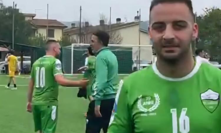 Bellegra, prima ufficialità raggiunta: Matteo Loreti è rossoblù