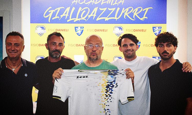 Accademia Gialloazzurri: ecco tutti i mister della prossima stagione