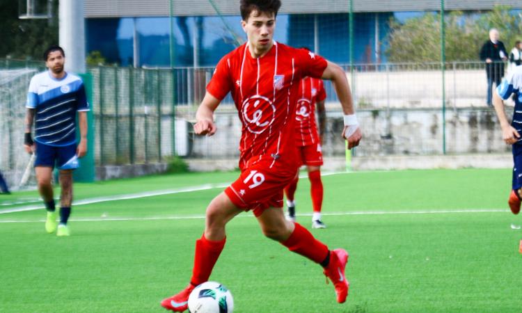 Futbol Montesacro, un tris dal Settebagni. Barbarisi ufficiale, 4 i nuovi Under