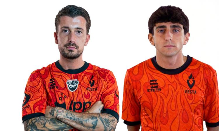 Vesta, certezze a centrocampo: confermati capitan Russo e Polito