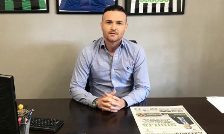 Atletico Morena, Emiliano Leva: "Riportate in biancoblù figure chiave"