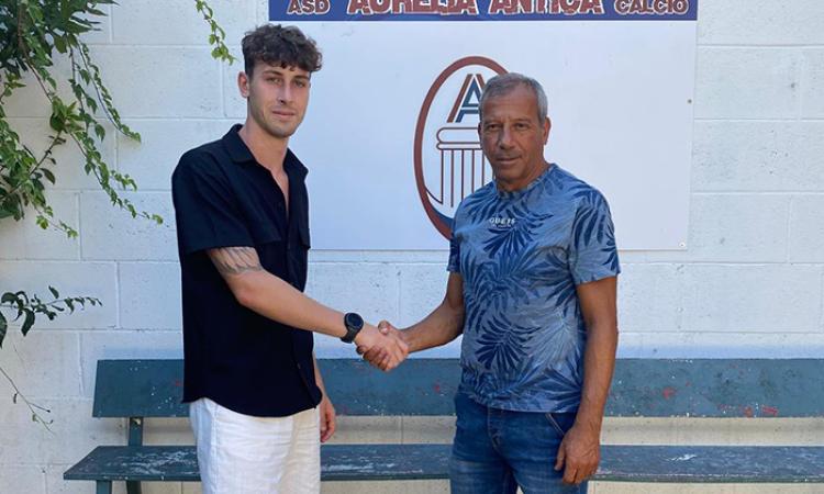 Maravalli e Giammei proseguono con l'Aurelianticaurelio
