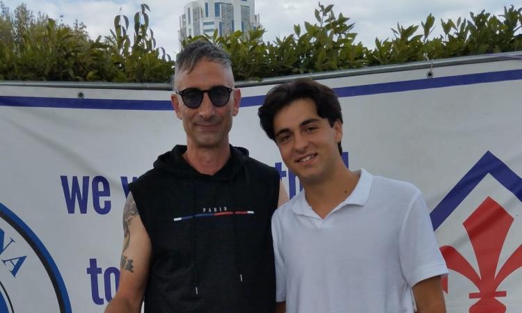 Agora Latina: il giovane 2006 Alessio Franciosi approda in prima squadra