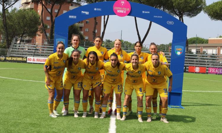 Serie B: il calendario completo, per Trastevere, Frosinone e Res esordio in trasferta