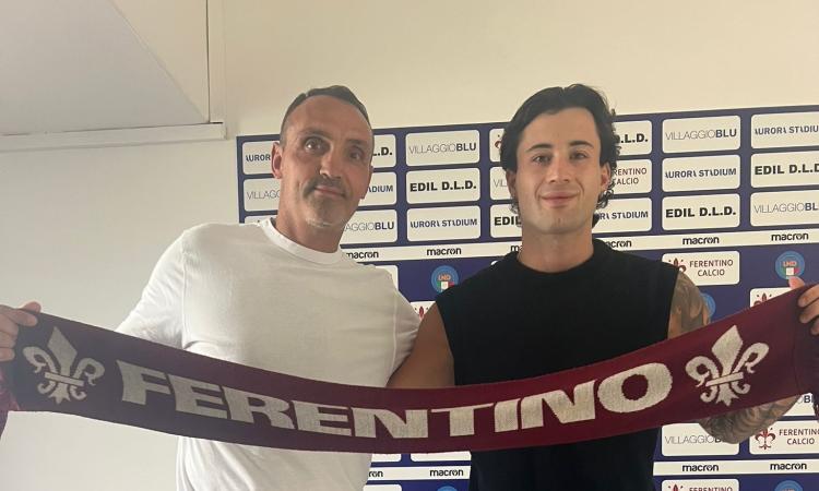 Un nuovo bomber per il Ferentino: trovata l'intesa con Federico Buglia