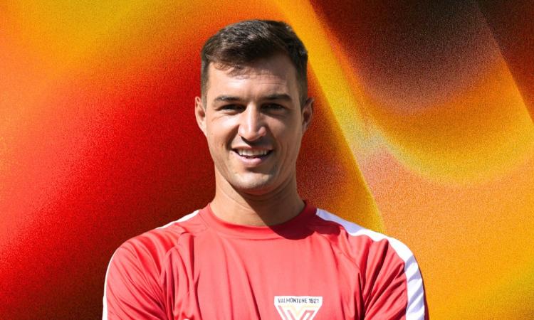 Il Valmontone non si ferma: in mediana ecco l'argentino Mauro Marconato