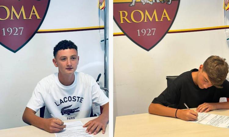 La Vjs Velletri cresce e brilla: due giovani talenti approdano alla Roma
