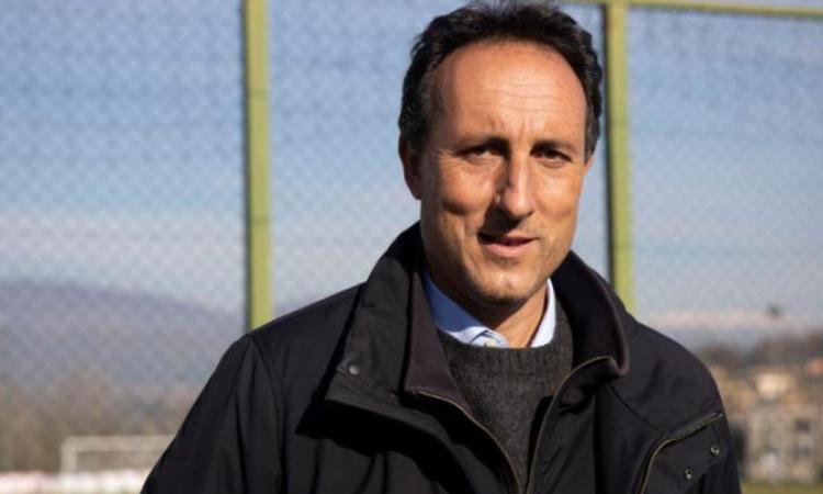 Accademia Frosinone, Lunghi: "Chi cresce qui, se merita, ha un futuro assicurato"