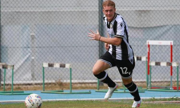 Shpuza (Foto ©Udinese)