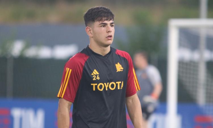 Napoli, interesse forte per l'ex Roma Nardozi: sullo sfondo anche Torino e Milan