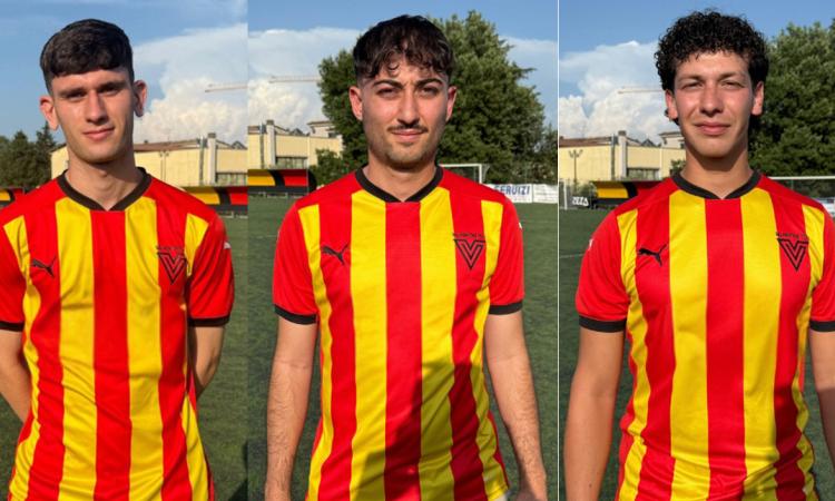 Valmontone Next Gen: tre volti nuovi tra centrocampo e attacco
