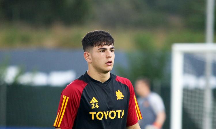 ESCLUSIVA! Roma, è fatta per il trasferimento di Manuel Nardozi al Napoli