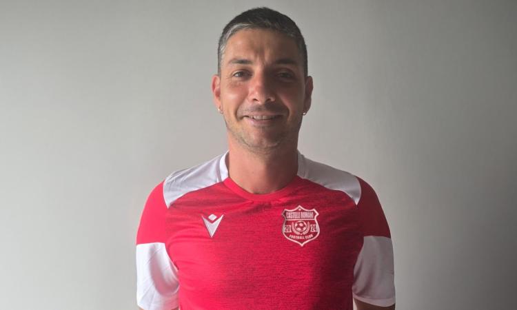 Castelli Romani, il primo colpo è da big: Alessandro Simonetta torna a Roma