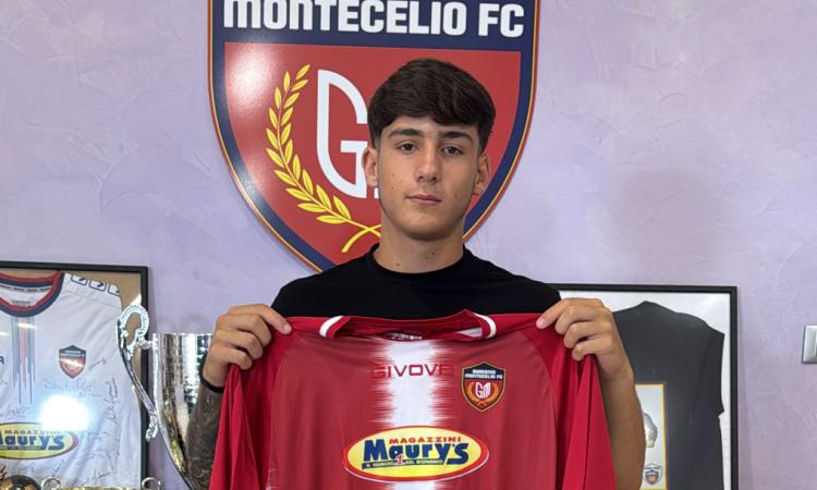 Dalla Longarina al Guidonia Montecelio: Gianluca Guidarelli approda nei prof