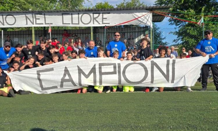 Borghesiana, il bilancio di Andrea Abate: "La partenza lanciata ha aiutato"