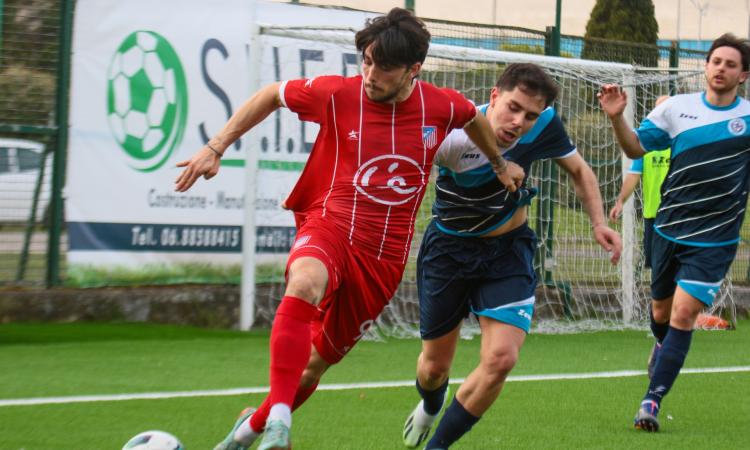 Futbol Montesacro, altro squillo per l'attacco: Lorenzo Mari sceglie i rossoneri